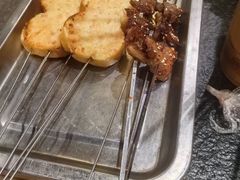 -福苗小骆驼烧烤(大唐不夜城店)