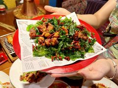 -雀舞云南菜(天津天河城购物中心店)