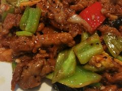 黑椒牛柳-振生清真饭店(永安道店)