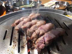 -姜虎东白丁烤肉(恒隆广场店)