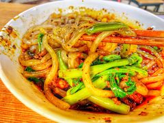 -花市豌杂面(民生路店)