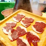 阿不拉兄弟涮羊肉，实现羊肉自由