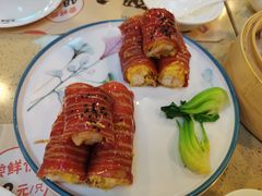 金沙红米肠-点都德(北京路贰店)