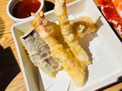 炸虾卷-鸭川食堂·鳗丼(鼓楼店)