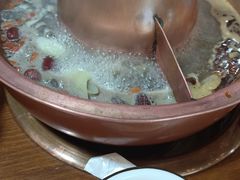 -前门杨记·铜锅涮肉(王府井·故宫店)