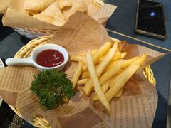 马甲特色大薯条-又见马甲M8融合西餐厅(体育中心店)