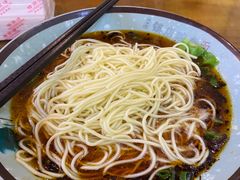 -阿依娘镇店豌杂面(三峡广场店)