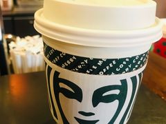 热抹茶拿铁-星巴克臻选(嘉定疁城国际店)