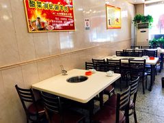 大堂-醉蒙羊·铜锅涮肉(马家湾总店)