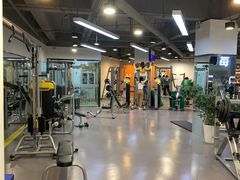 -每刻健身工作室(西直门店)