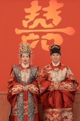 -麦田·婚纱摄影(天河新天地店)
