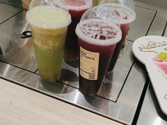 -喜茶(杭州龙湖西溪天街店)