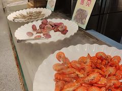 -遇上西雅图多融合海鲜自助餐厅(中房金谊广场店)