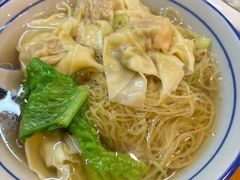 -香港久记牛腩云吞面(友好广场店)