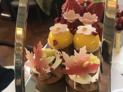 -上海和平饭店-华懋阁 The Cathay Room