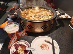 -探鱼·鲜青椒爽麻烤鱼(增城东汇城店)