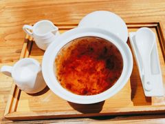 甜品桃露-雷门拉面·现熬骨汤(凯德来福士店)