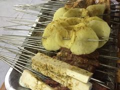 -小寒羊烧烤(凯瑞时代大厦店)