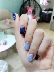 -甲舍美甲美睫艺术馆