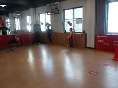 -悦动体能篮球羽毛球网球(三里河店)