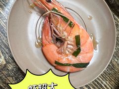 爆炒海虾-星奇缘·海鲜餐厅(东山美食地标店)