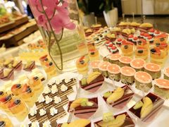 -丹东汇侨希尔顿花园酒店自助餐