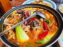 -巴依老爷新疆美食(工体旗舰店)
