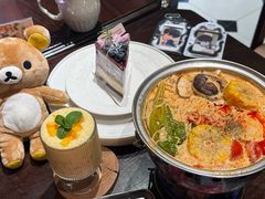 -嗒令甜品·主题融合料理餐厅(首座时代店)