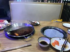 -川渝又一村火锅烤肉自助(步行街店)