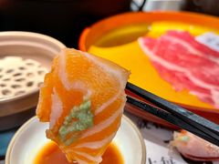 -温野菜涮涮锅(曲江大悦城店)