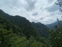 -龙湾潭国家森林公园