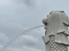 -鱼尾狮公园