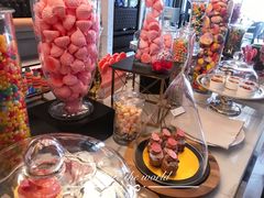 -上海苏宁宝丽嘉酒店·Cafe Bellagio西餐厅