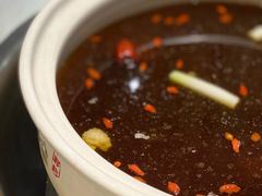招牌秘制土鸡锅底-名善山珍·野生菌汤锅(文殊院店)