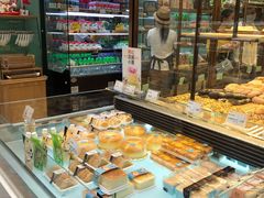 面包甜点陈列柜-法莱索尔(奥莱店)