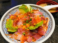 -将太无二·北美传奇寿司(荟聚购物中心西红门店)