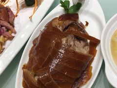 片皮鸭-骏莱海鲜鱼港(五角场店)