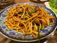 -清真·玛丽亚新疆菜主题餐厅(浙江中路店)