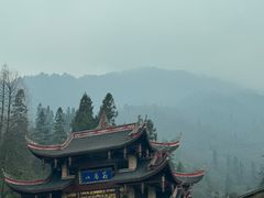 -峨眉山风景名胜区