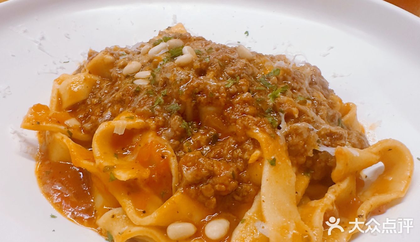 新天地超高性价比手工意面店