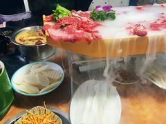 -塔兰齐新疆孜然火锅(鲤鱼山路店)