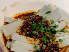 红油米豆腐-丹虾|文和友小龙虾·烙锅(陕西路旗舰店)