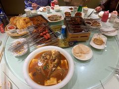 -福苗小骆驼烧烤(莲湖路店)