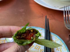 锅巴炒牛肉包生菜-Ginger(兴国路店)