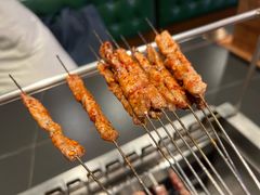 -呼伦一只牛·烧串酒场(陆家嘴店)