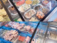 -老广烧烤(骆驼山康馨园店)