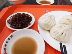 -庆丰包子铺(潘家园店)