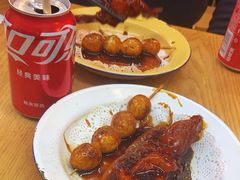 -柴爿巷·香酥鸡&馄饨(复兴中路店)