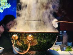 -额尔敦传统涮(公园西路店)