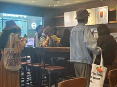 -星巴克(重庆新世纪凯瑞商都店)
